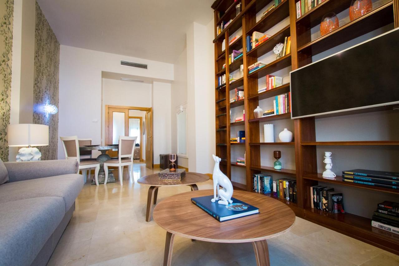 Holidays2Malaga Junto Catedral Apartman Kültér fotó