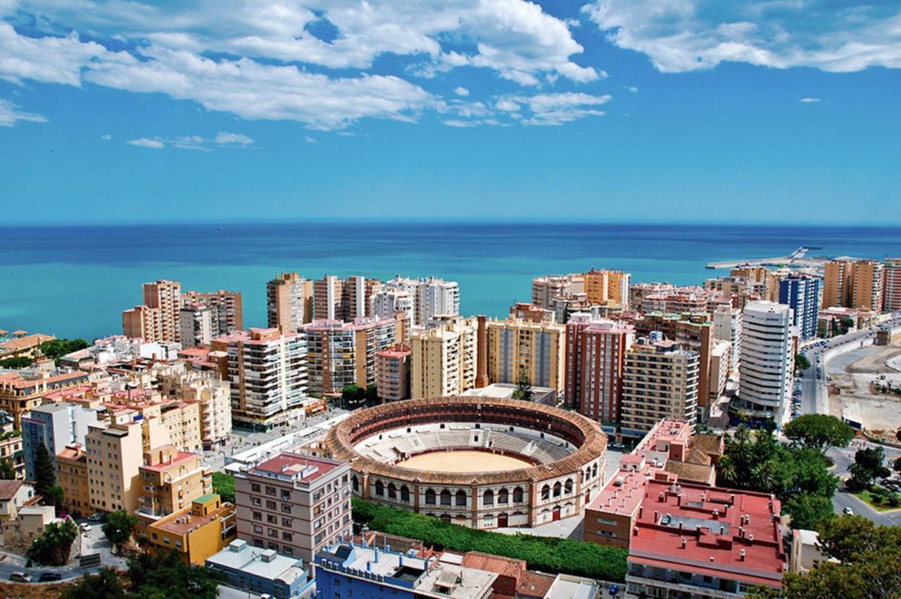 Holidays2Malaga Junto Catedral Apartman Kültér fotó